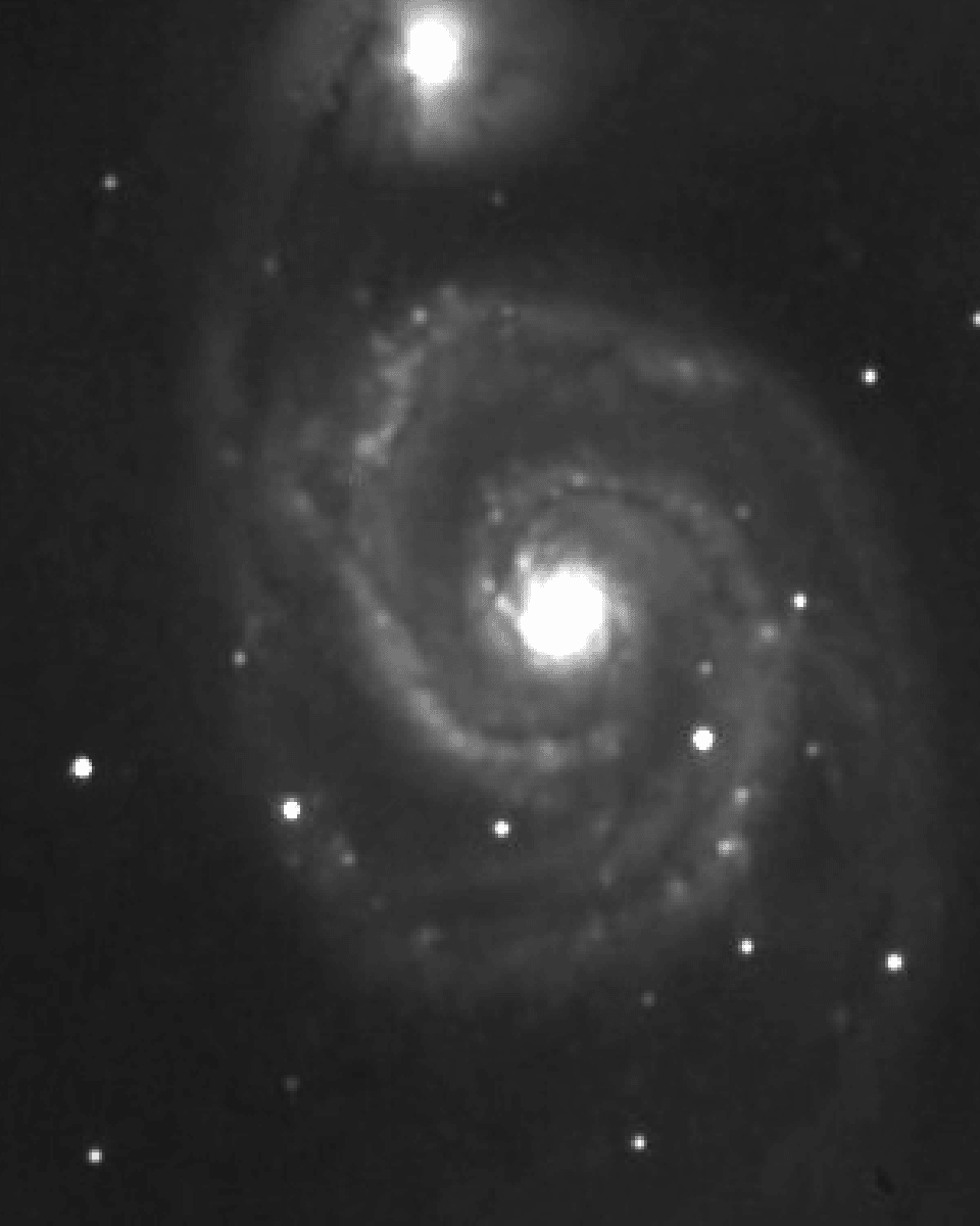 Another Nearby Supernova in the Whirlpool Galaxy