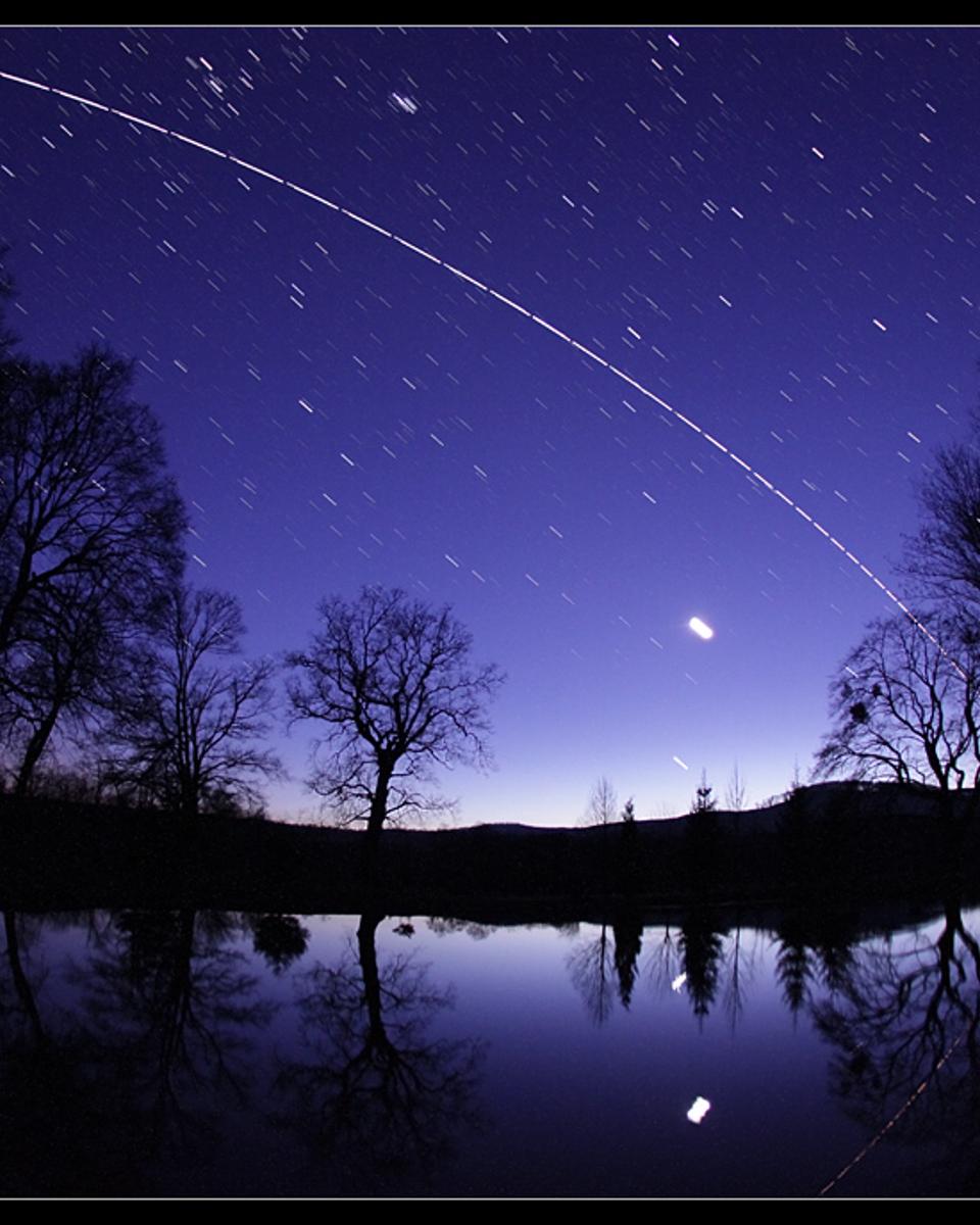Discovery in Twilight