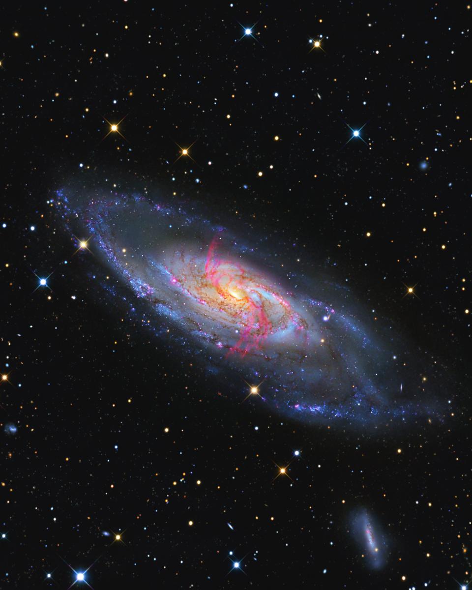 Messier 106