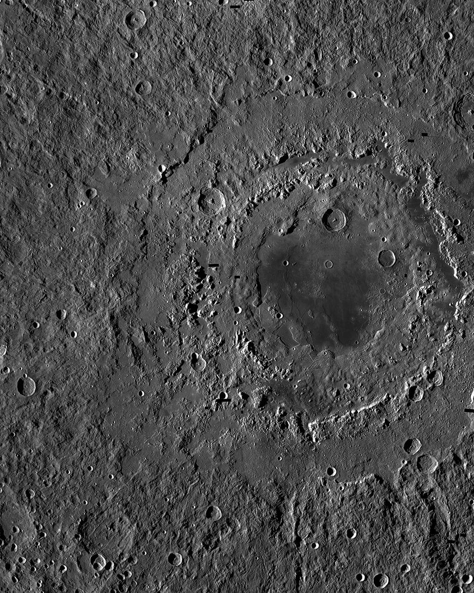 Mare Orientale