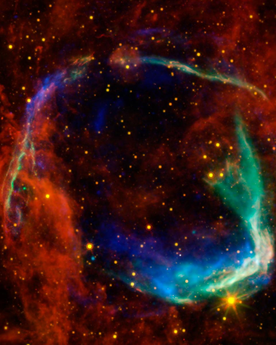 RCW 86: Historical Supernova Remnant