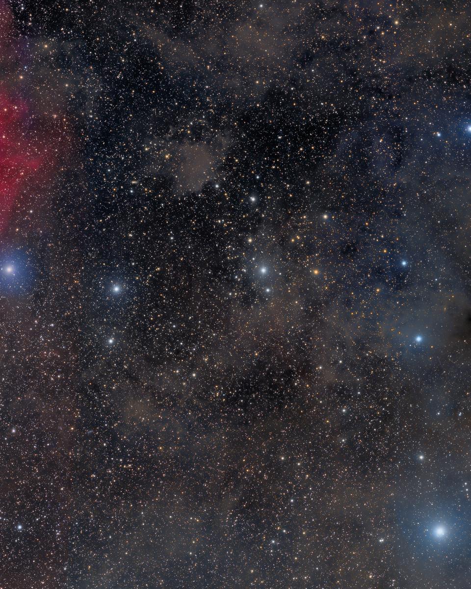 Clouds of Perseus