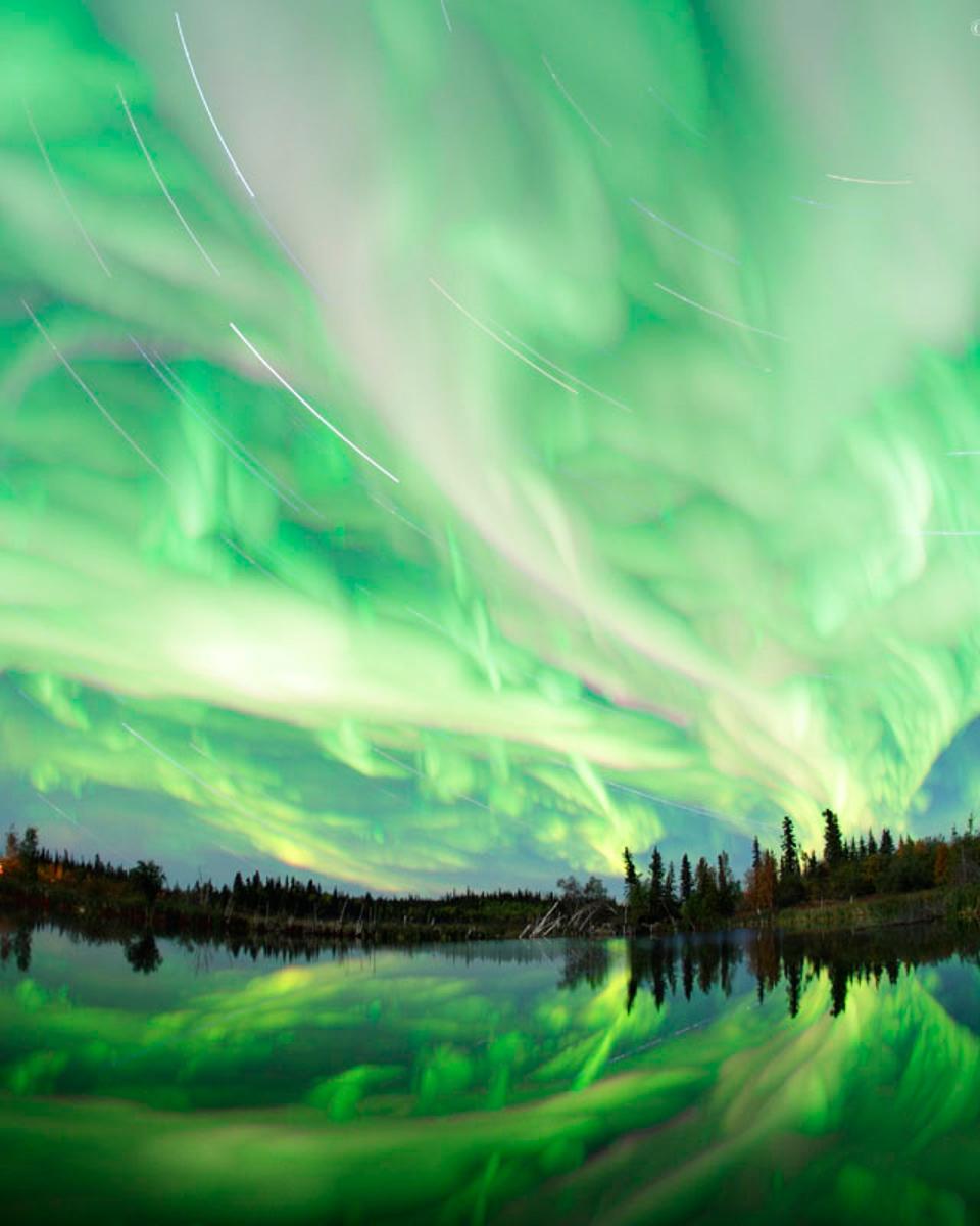 September's Aurora