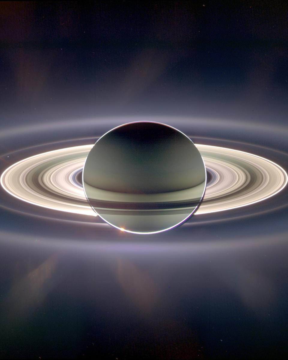 In the Shadow of Saturn