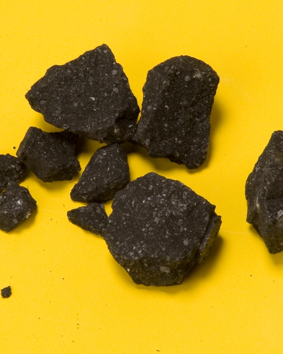 Sutter's Mill Meteorite