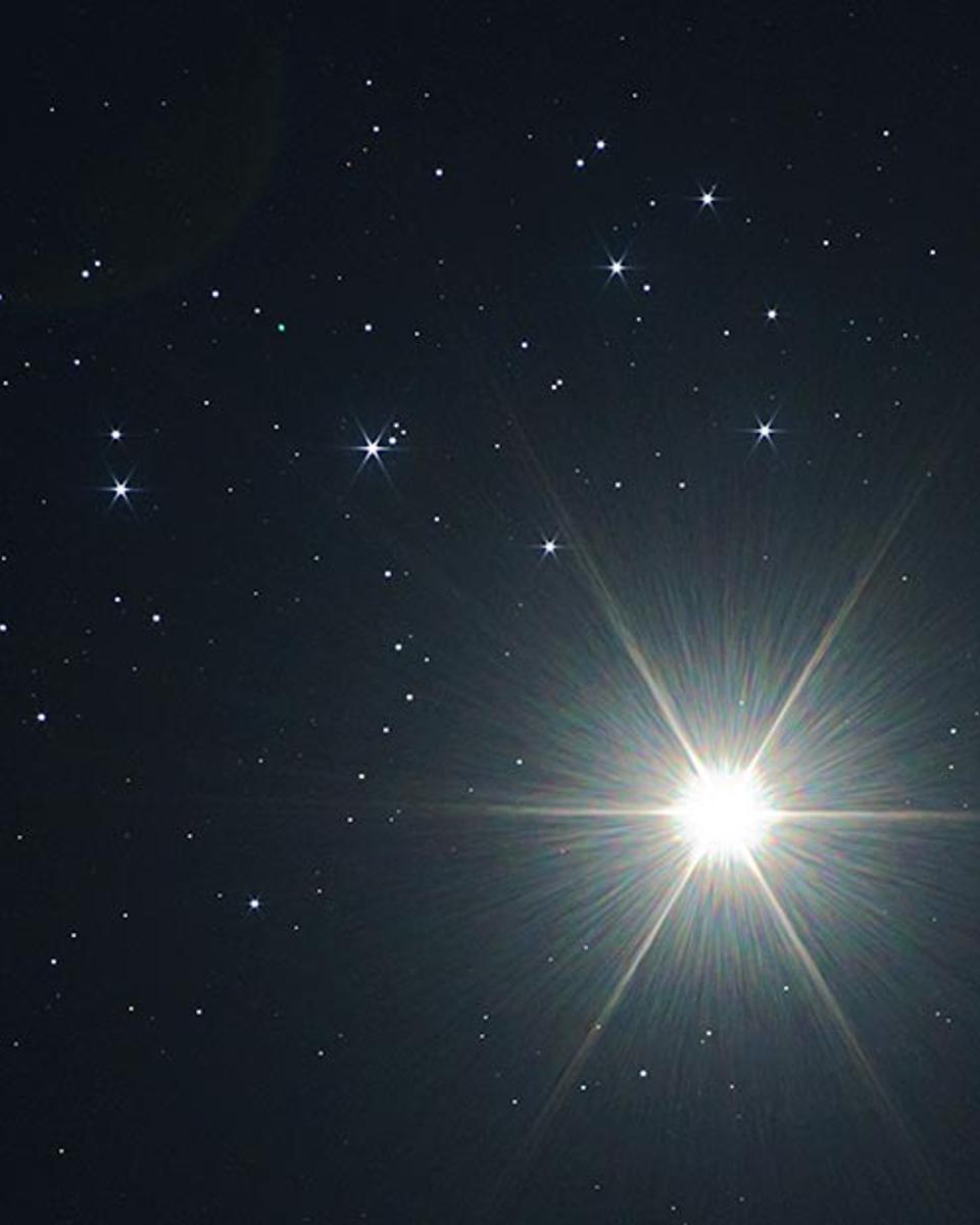 Venus and the Sisters