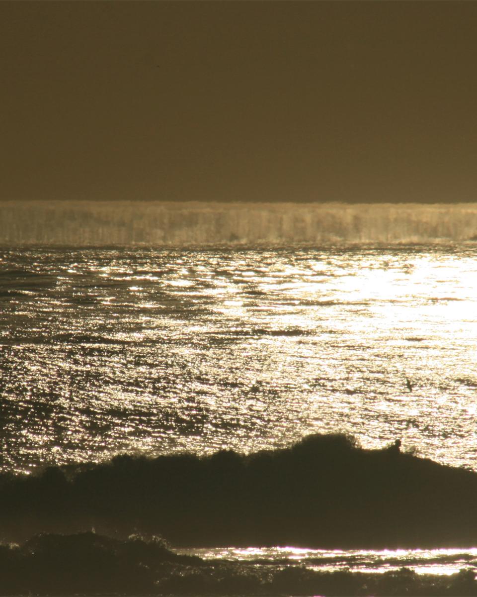 Fata Morgana: A Possibly Titanic Mirage