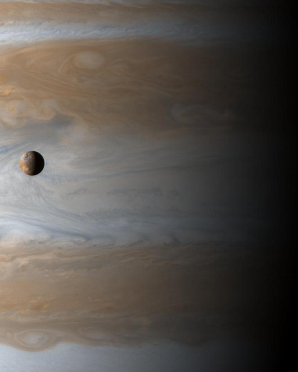 Io: Moon Over Jupiter