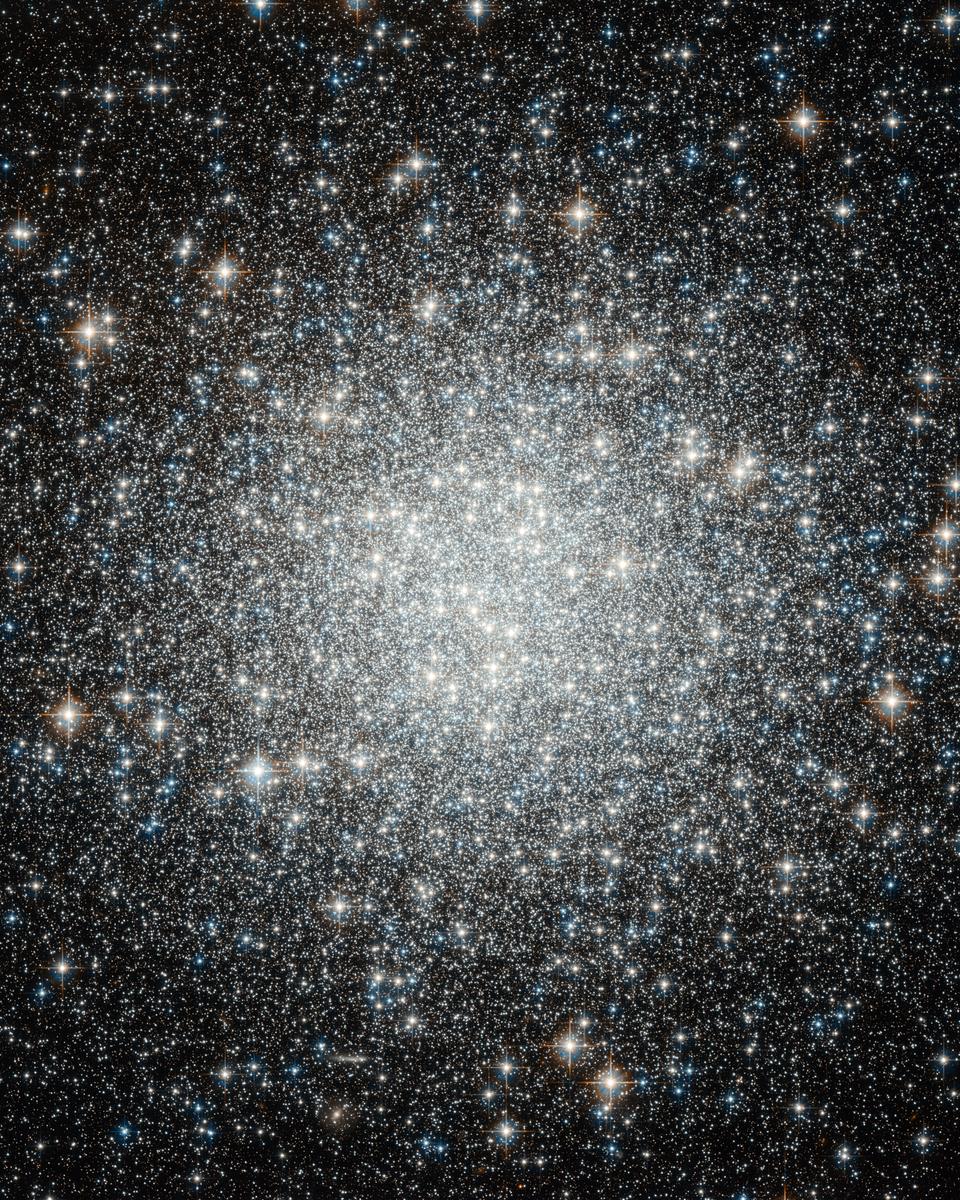 Blue Straggler Stars in Globular Cluster M53
