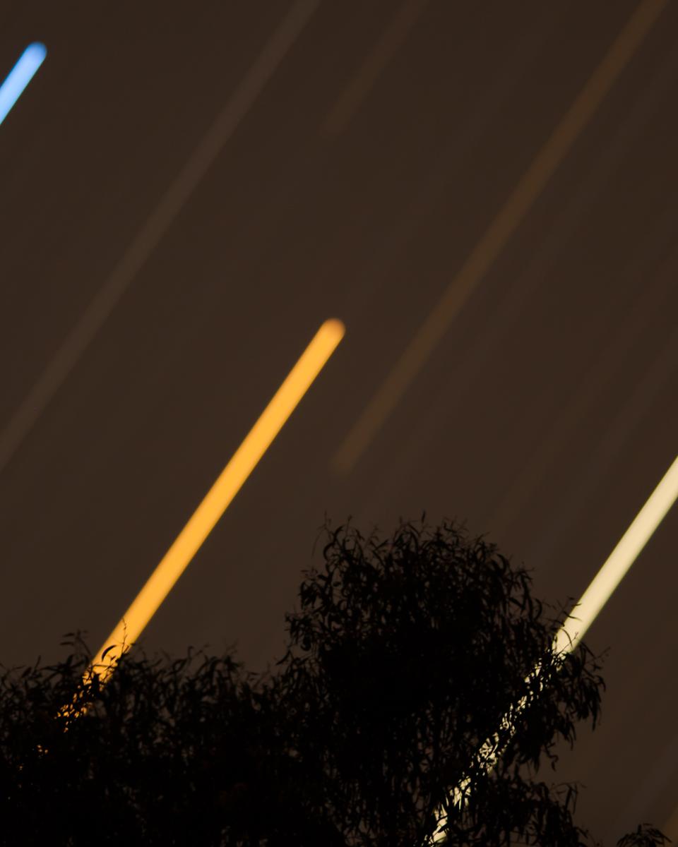 Conjunction Colours