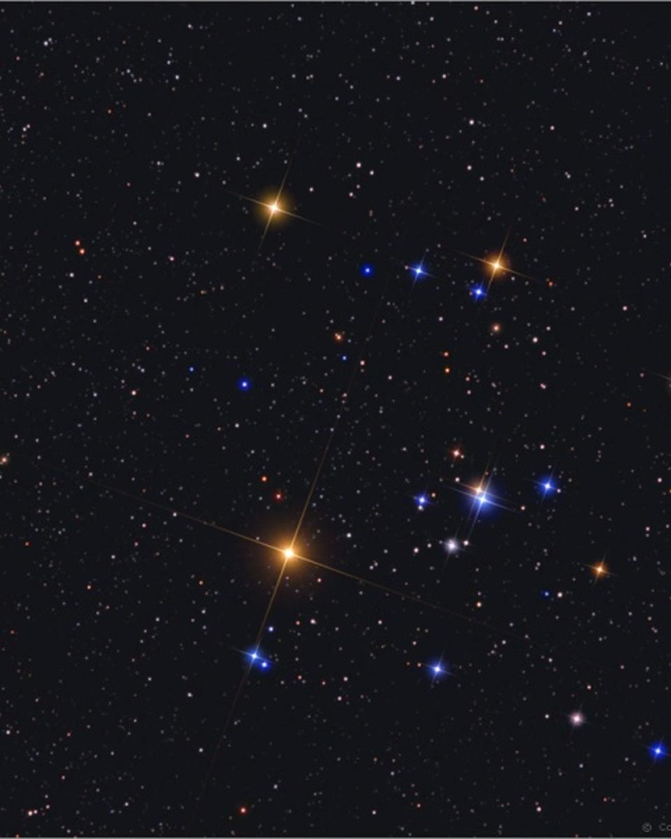 Hyades for the Holidays