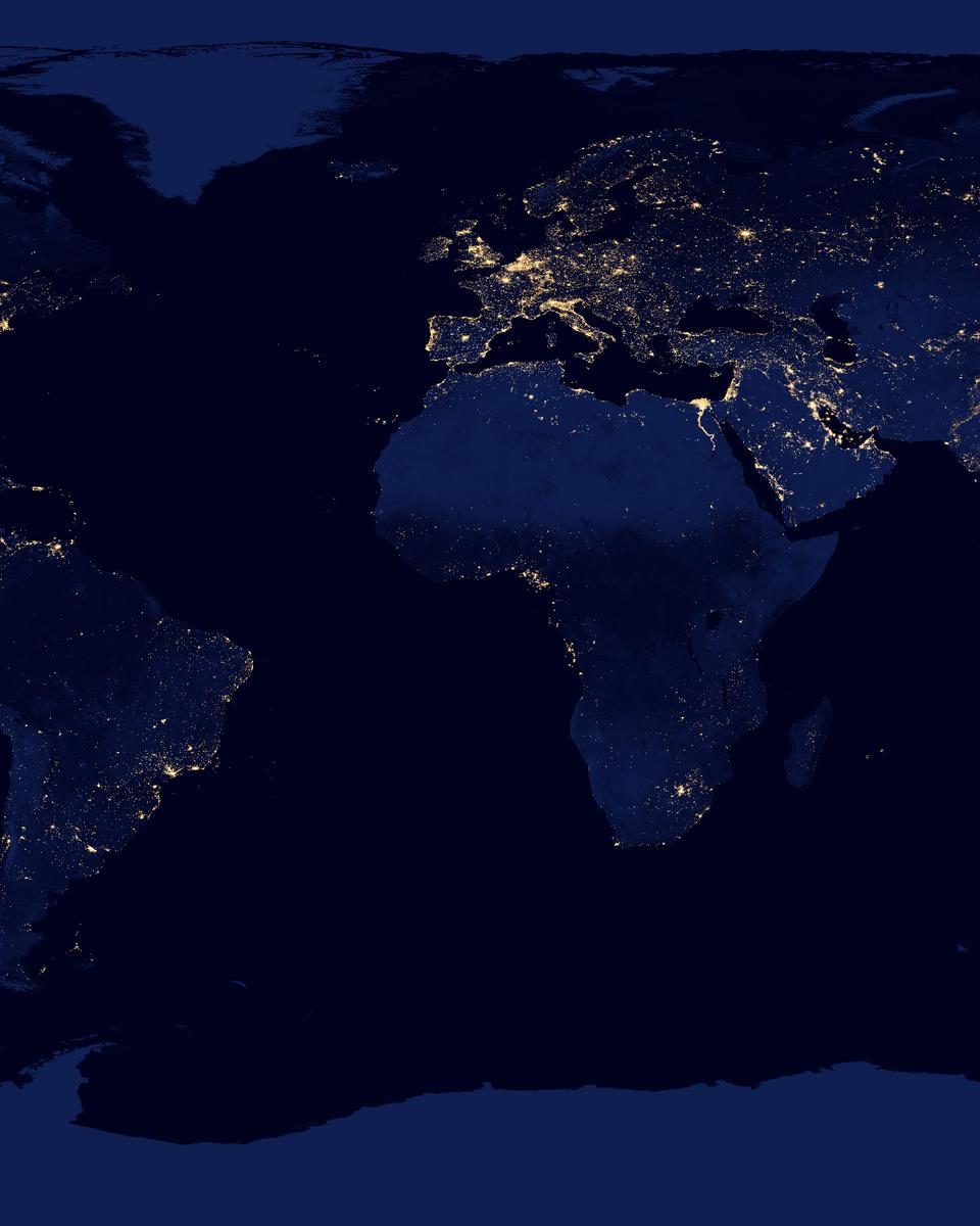 Earth at Night
