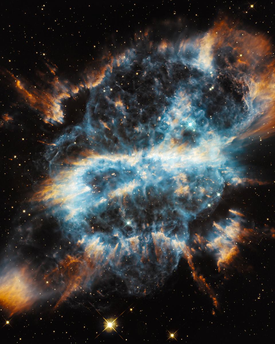 NGC 5189: An Unusually Complex Planetary Nebula