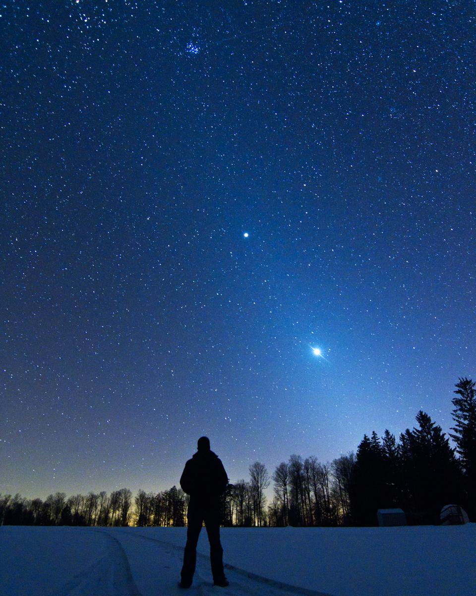 A Zodiacal Skyscape