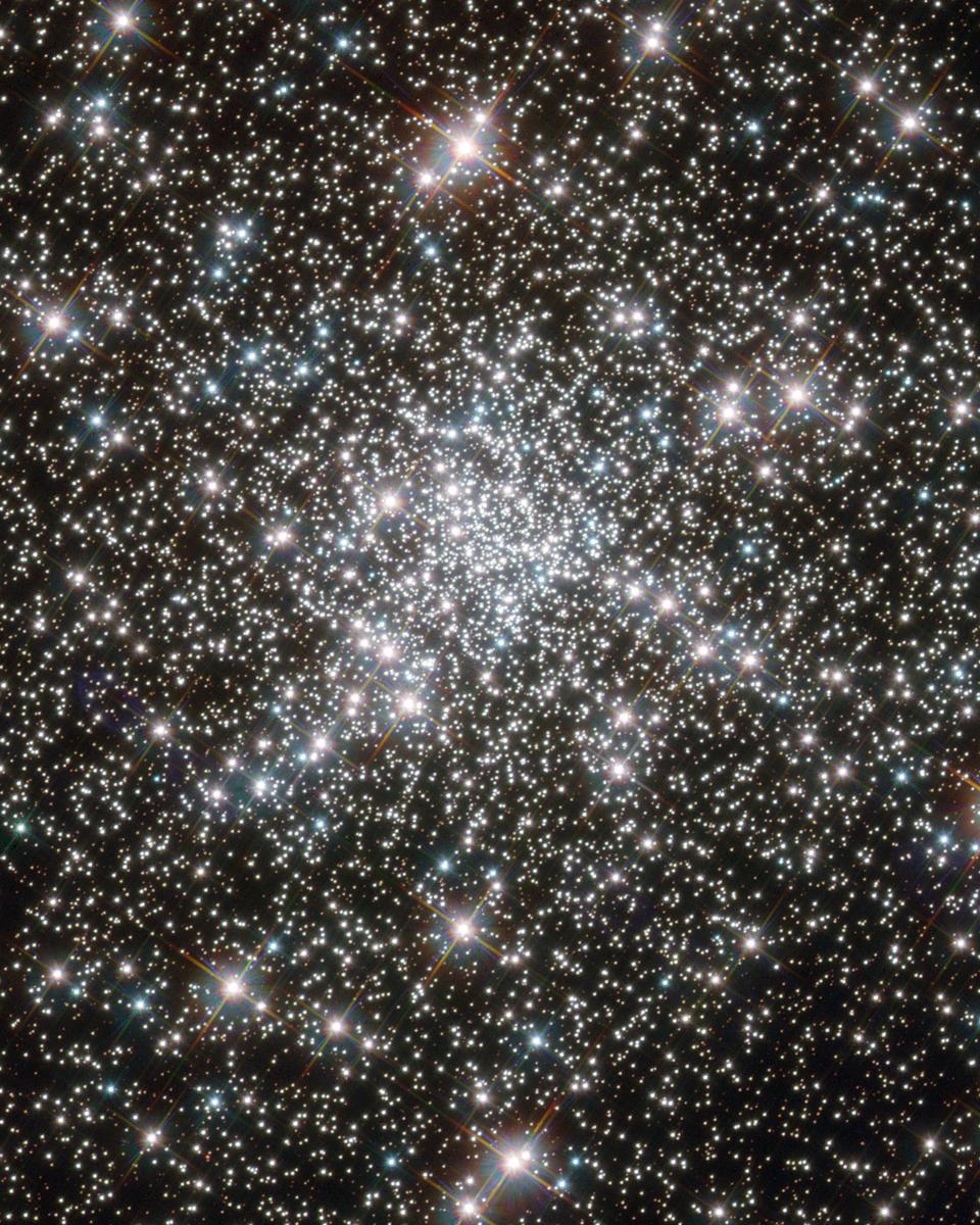At the Core of NGC 6752