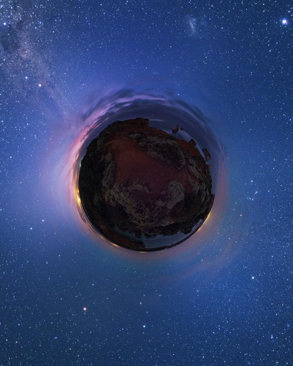Little Planet Lovejoy