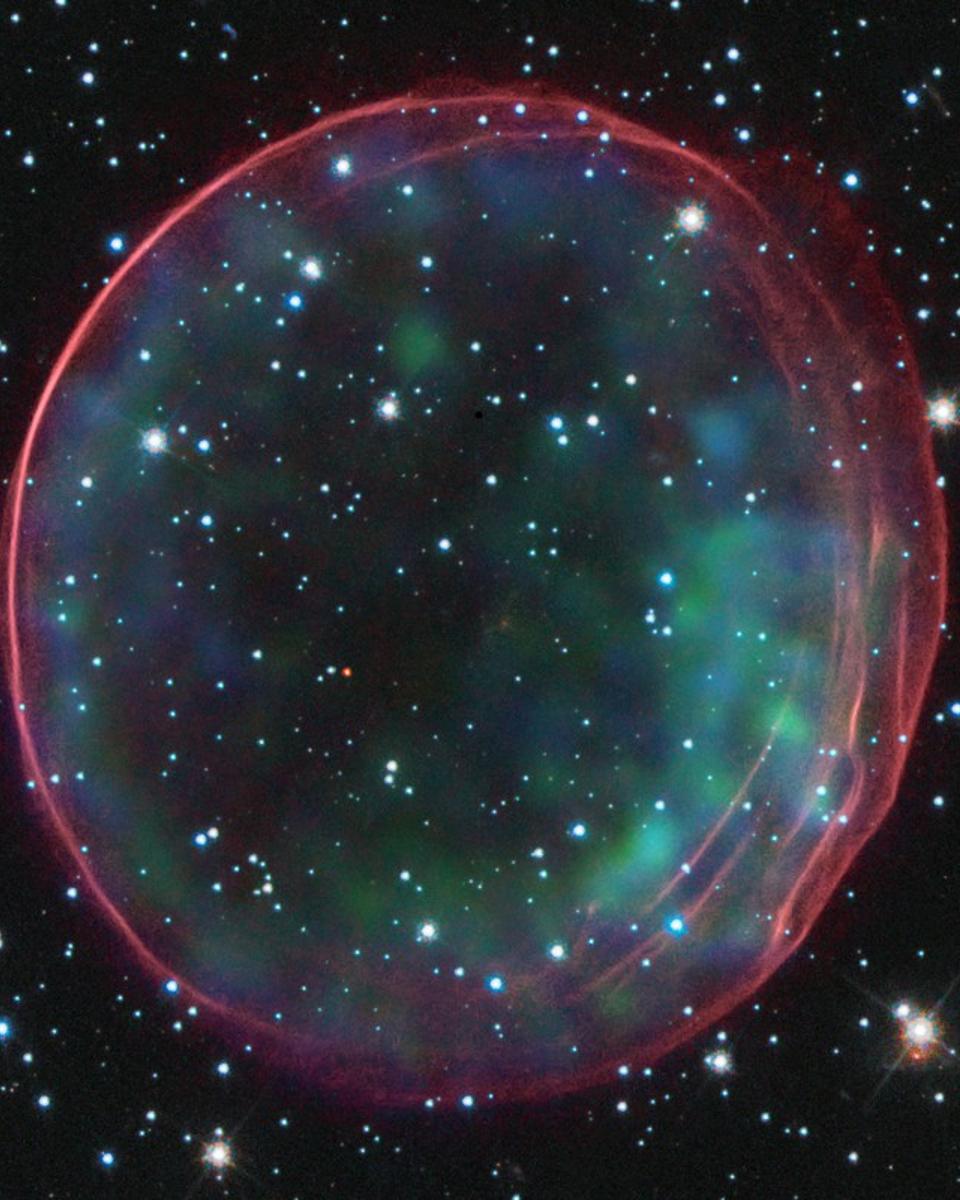 The Case of the Missing Supernova Companion
