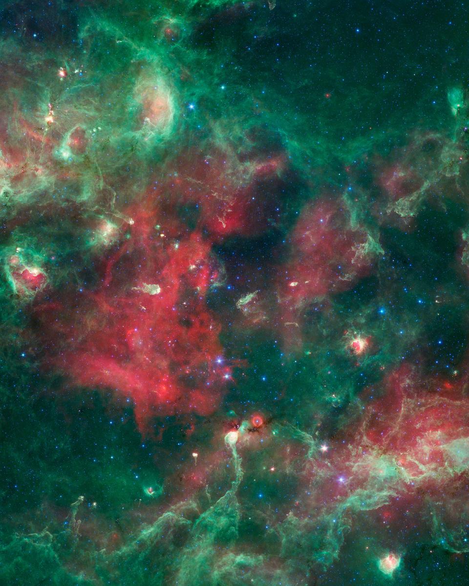 Cygnus-X: The Inner Workings of a Nearby Star Factory