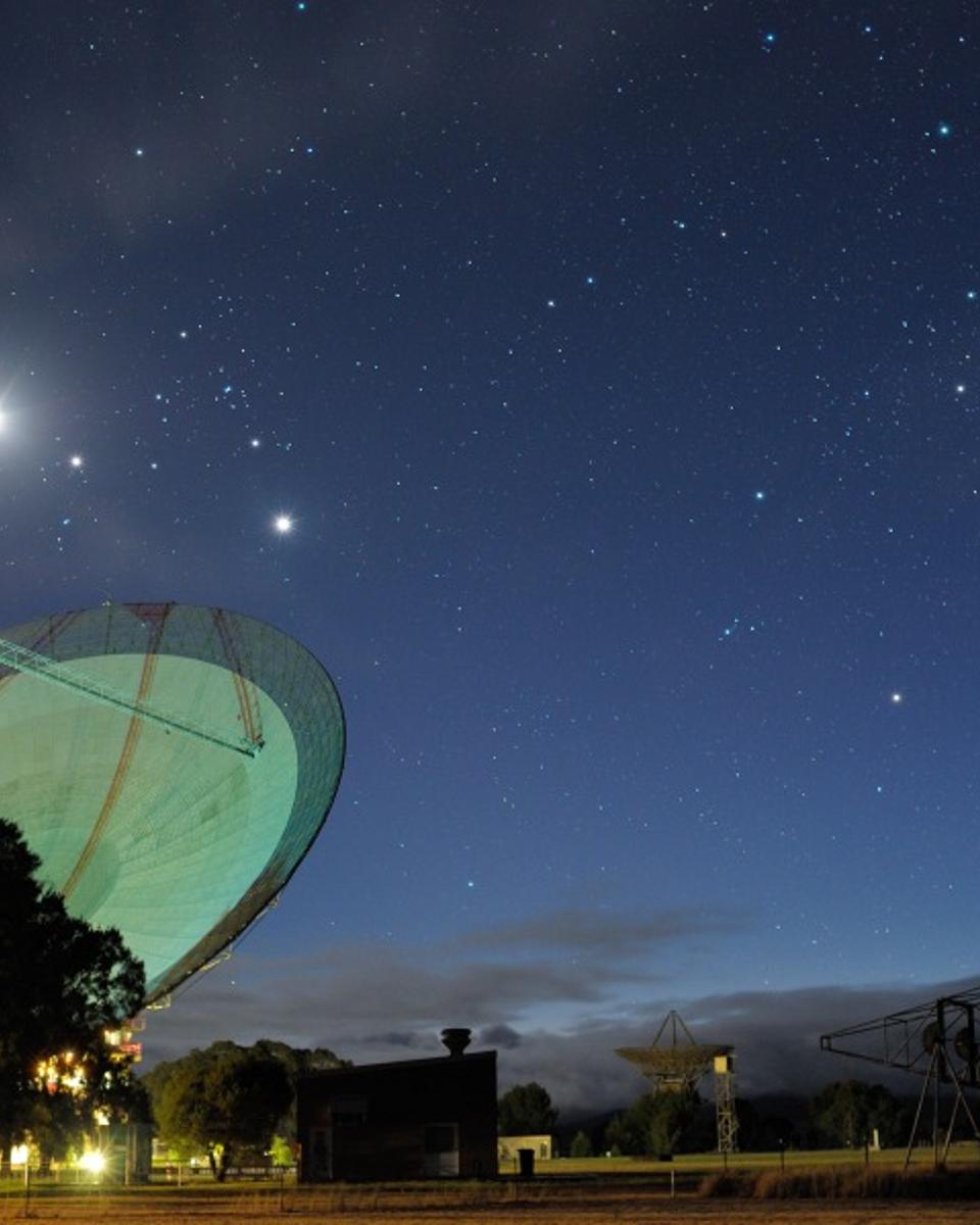 Dawn of the Dish