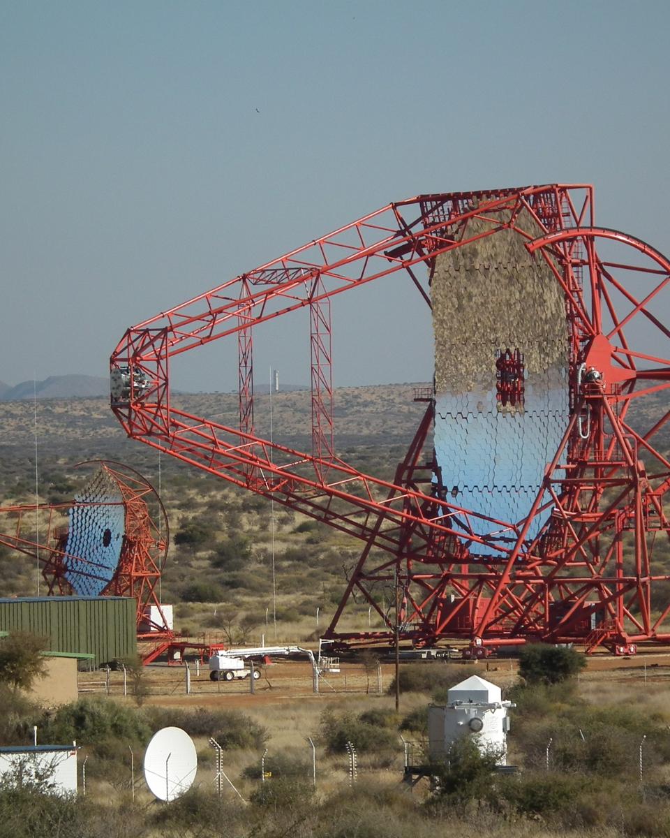 High Energy Stereoscopic System II