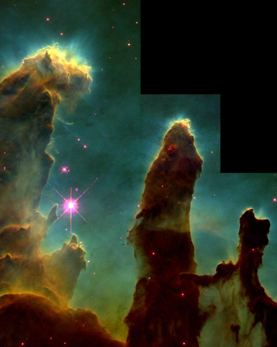 M16: Pillars of Creation