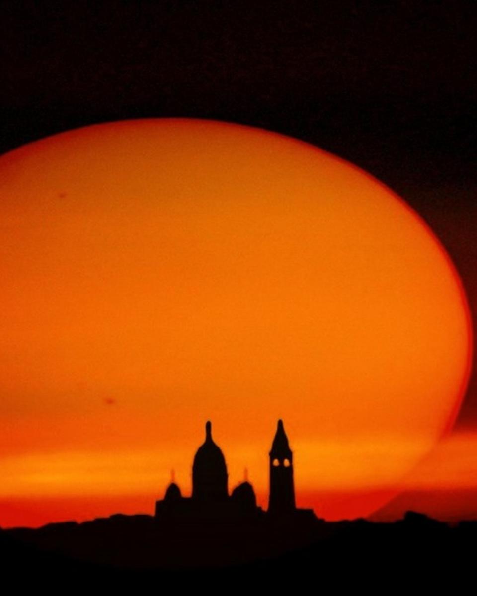 Sunspots and Silhouettes