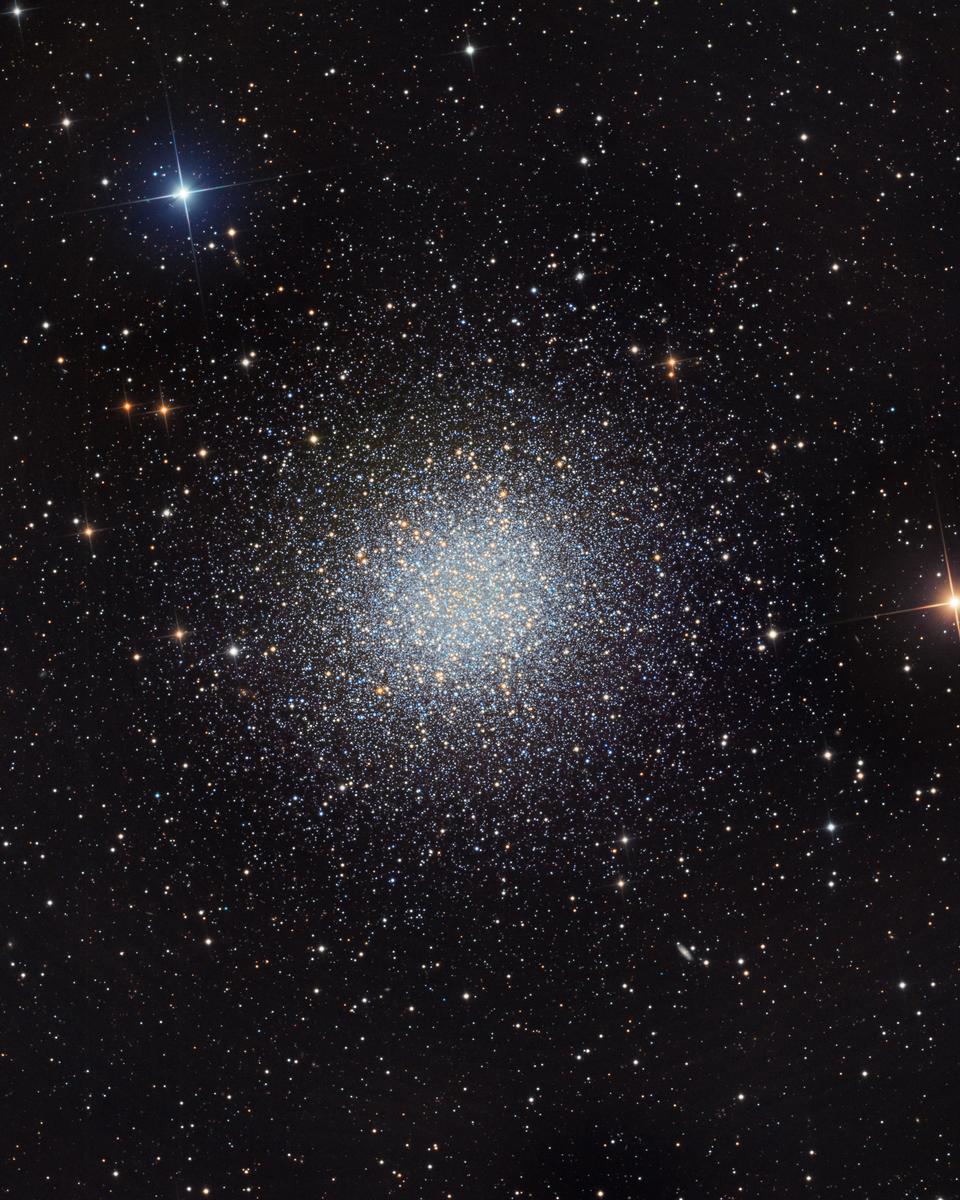 M13: The Great Globular Cluster in Hercules