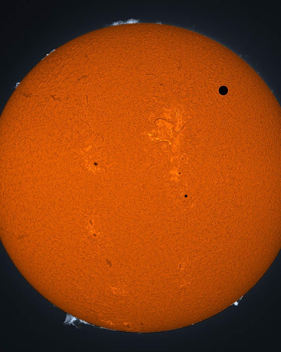 Venus Transit 2012