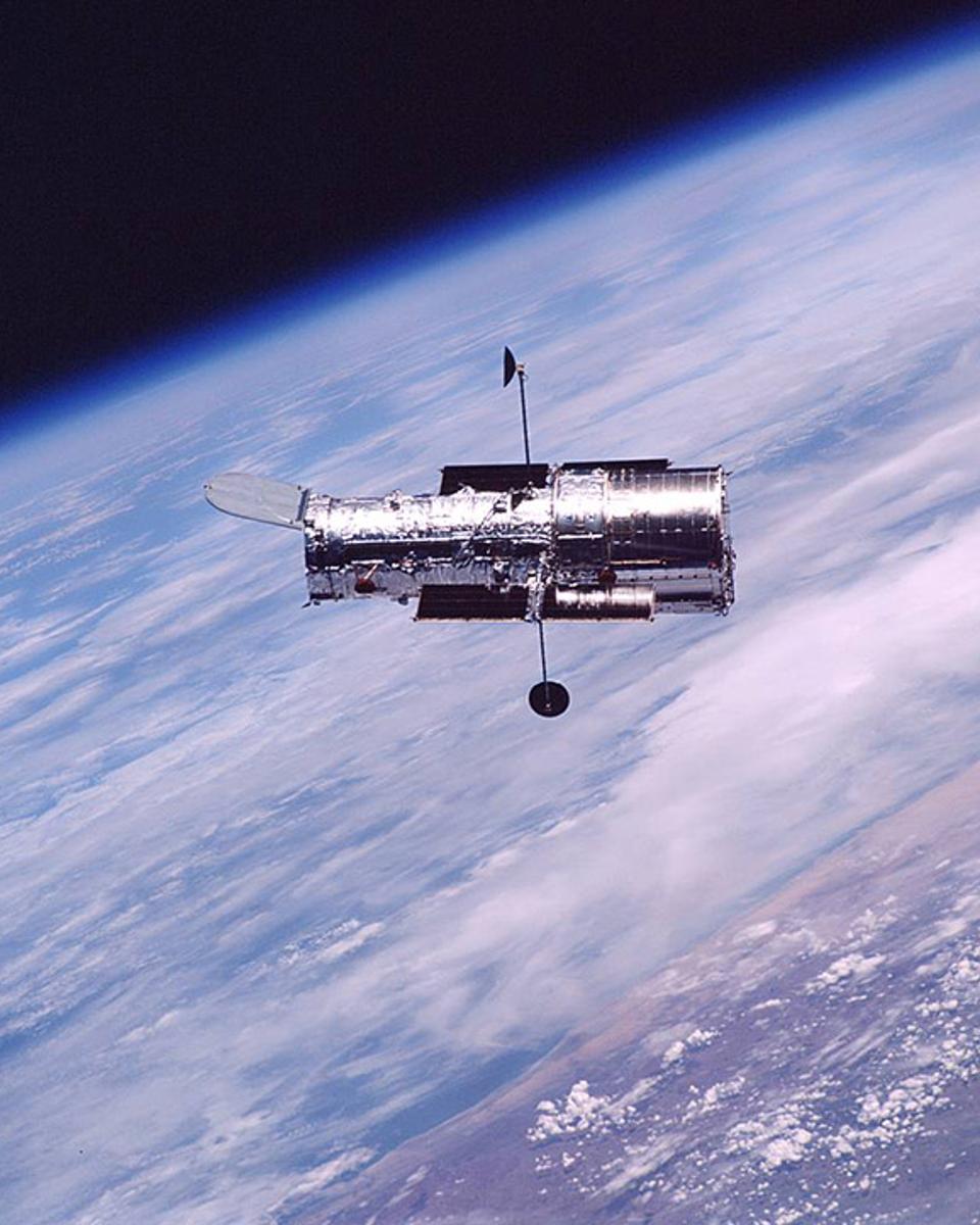 Two New Hubble-Quality Telescopes Gifted to NASA