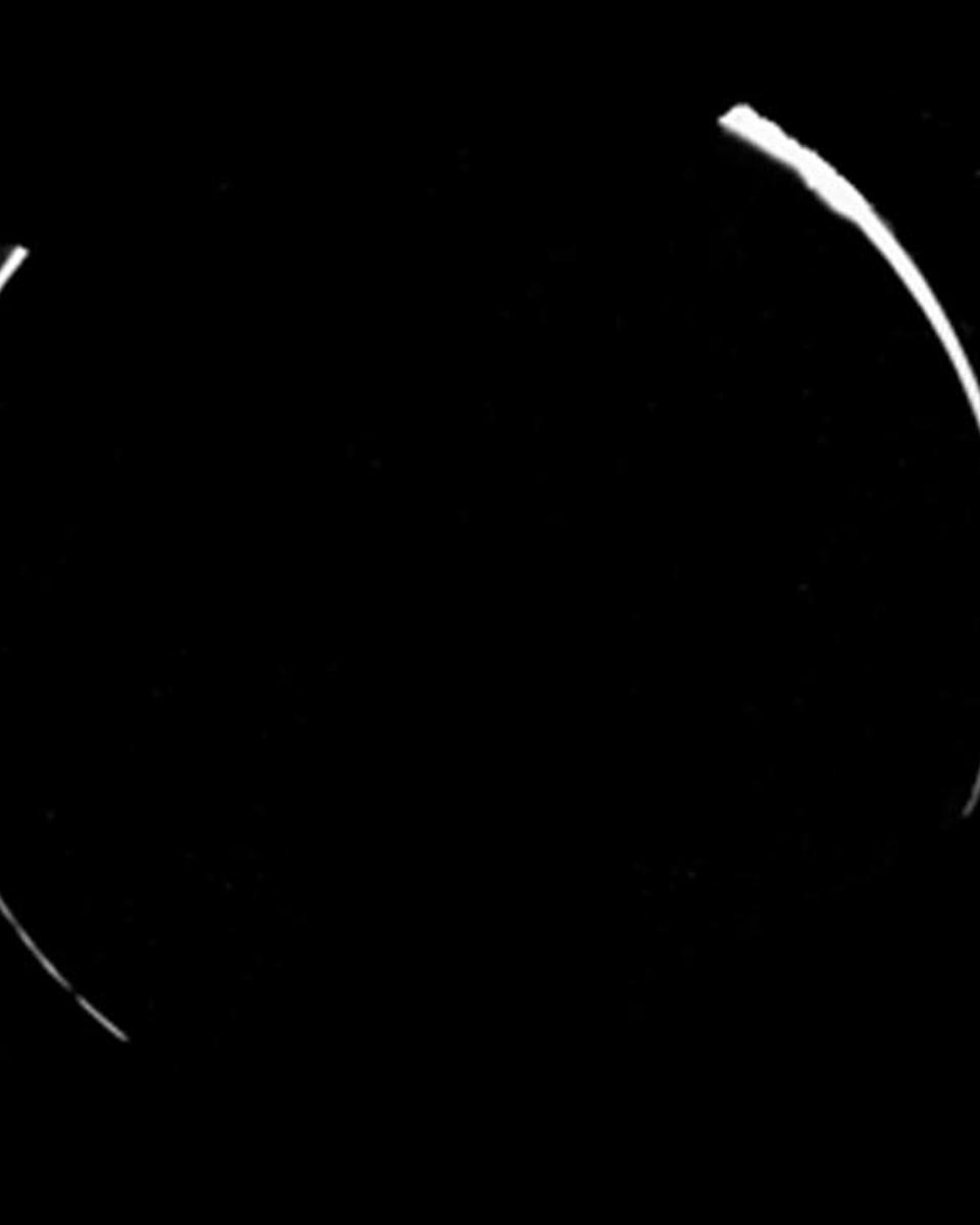 Jupiter's Rings Revealed