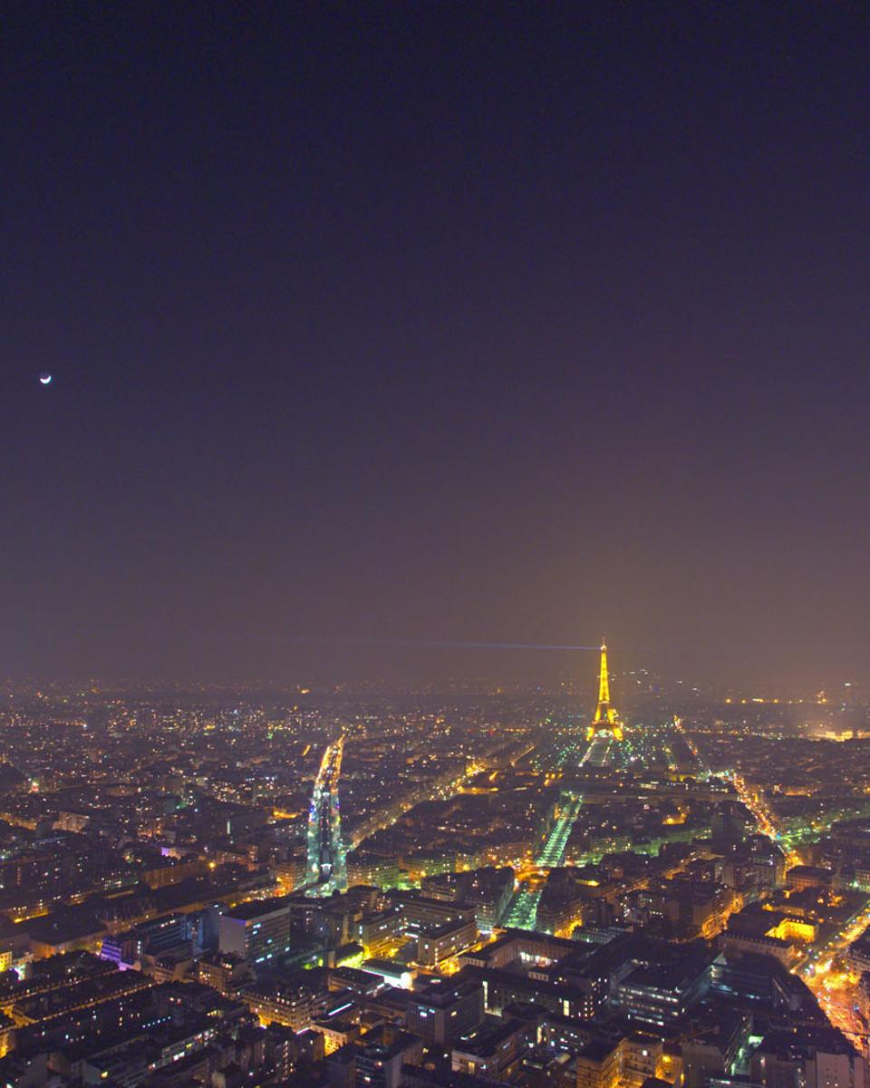 Paris by Night