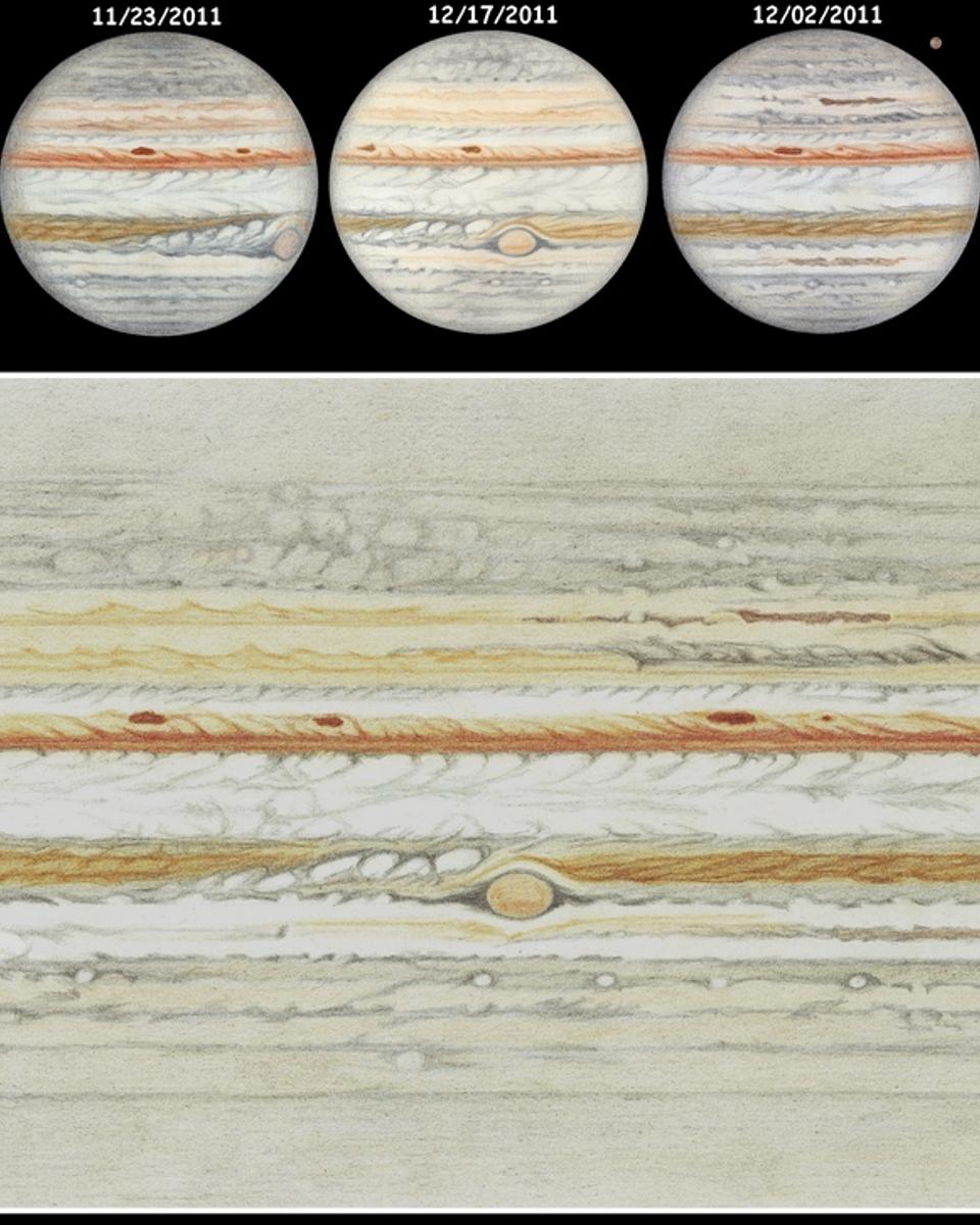 Jupiter Unplugged