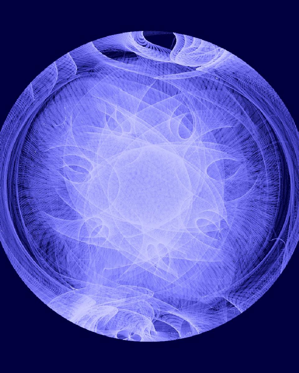 Fermi Epicycles: The Vela Pulsar's Path
