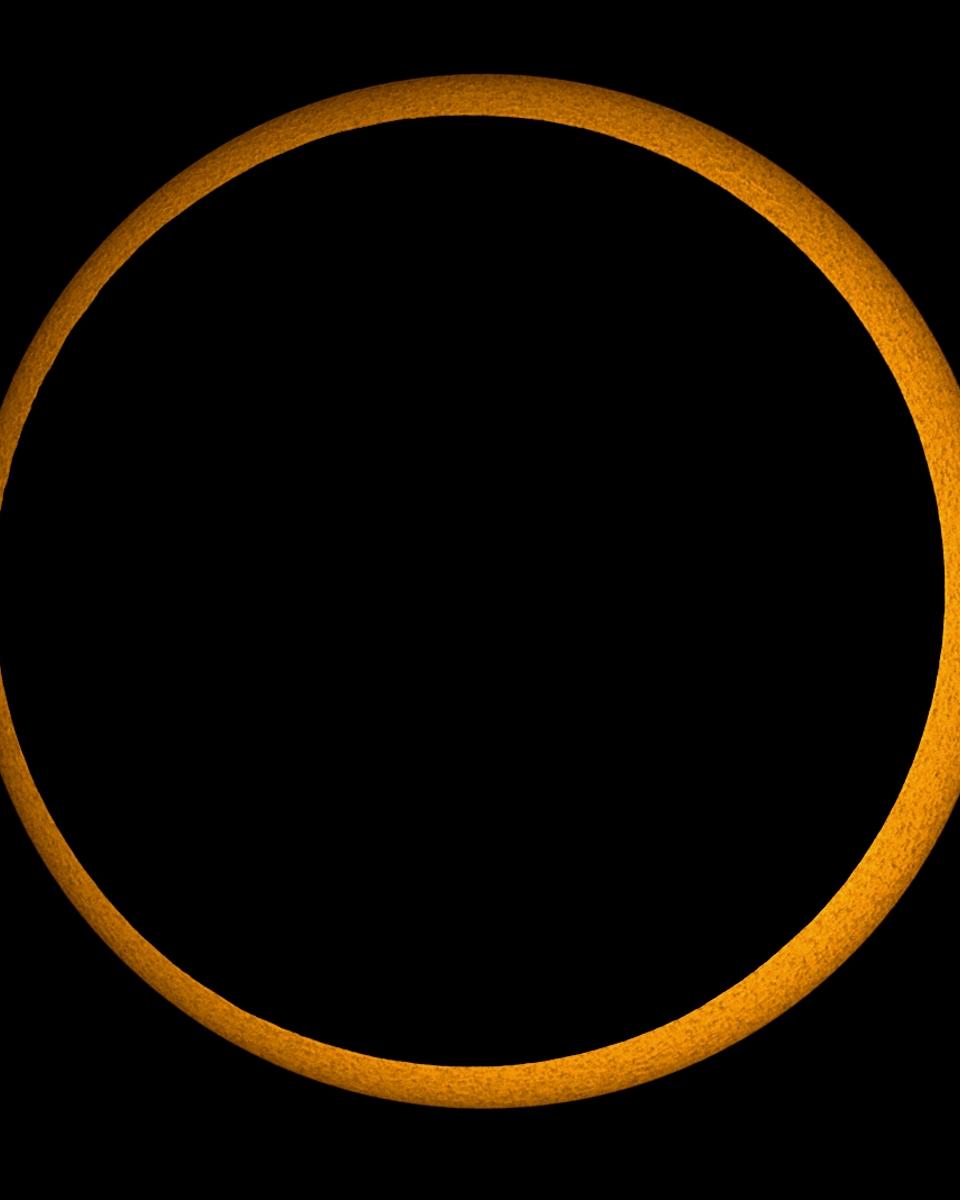 Annular Solar Eclipse