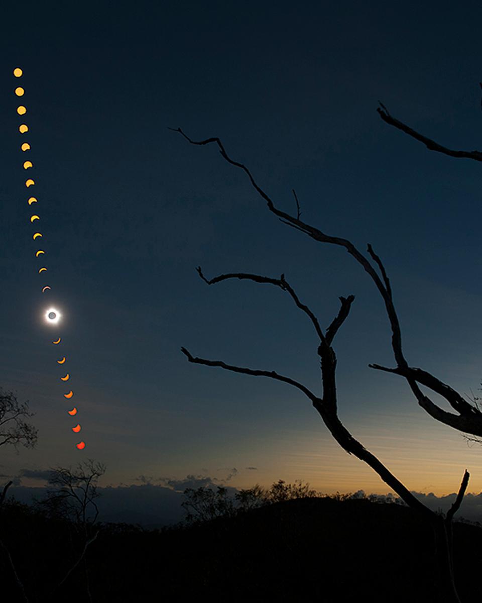 Moon Shadow Sequence