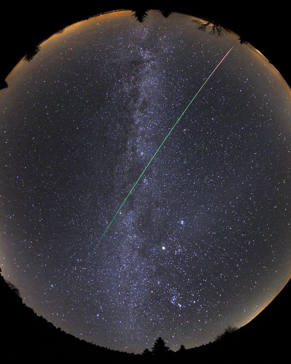 Night of the Long Leonid