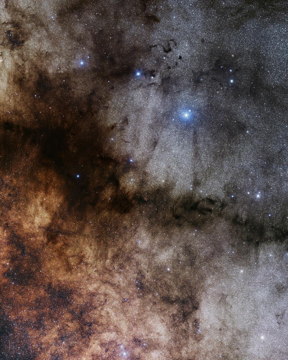 The Pipe Nebula