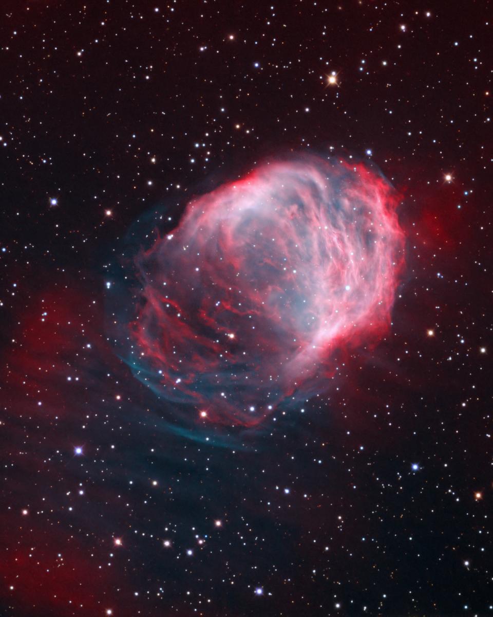 The Medusa Nebula