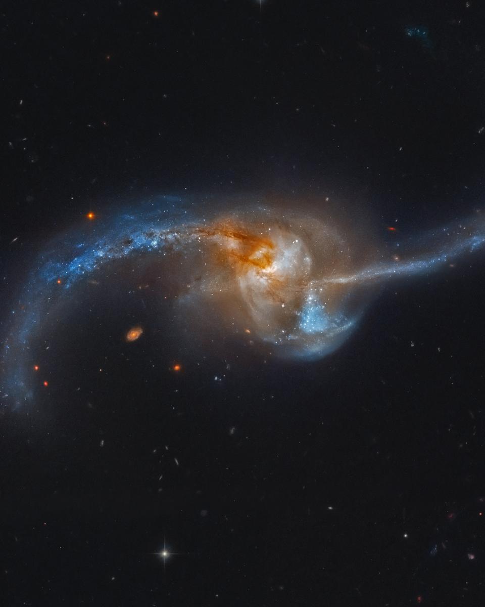 Merging NGC 2623