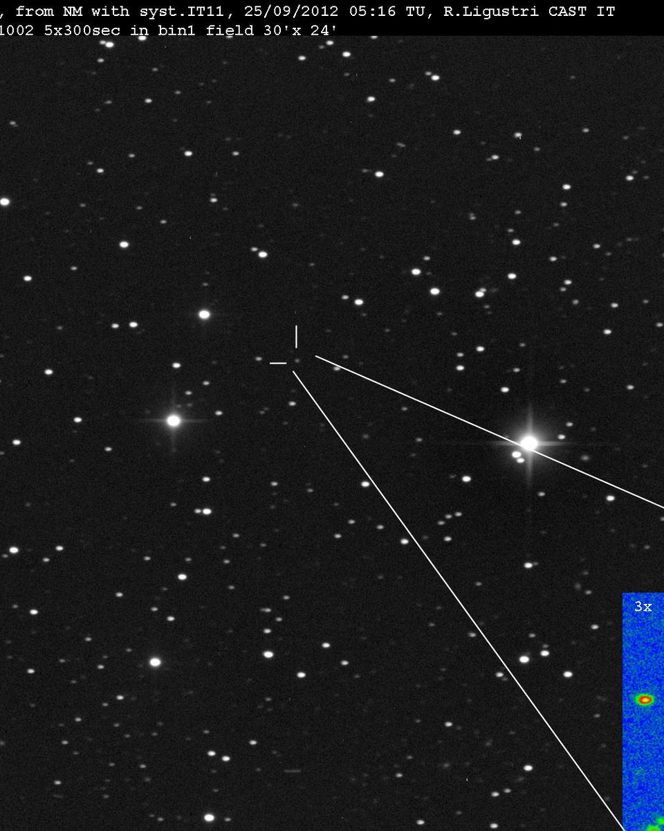 Introducing Comet ISON