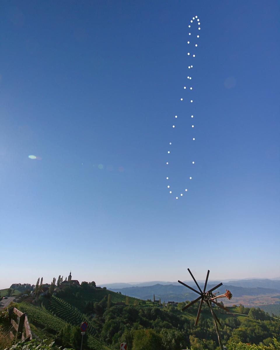 Austrian Analemma