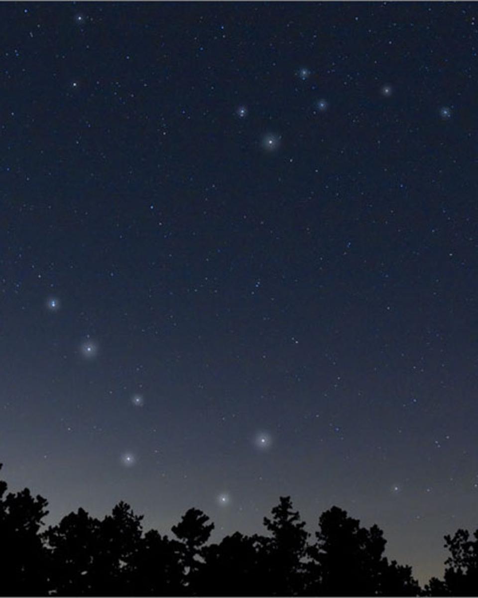 The Big Dipper