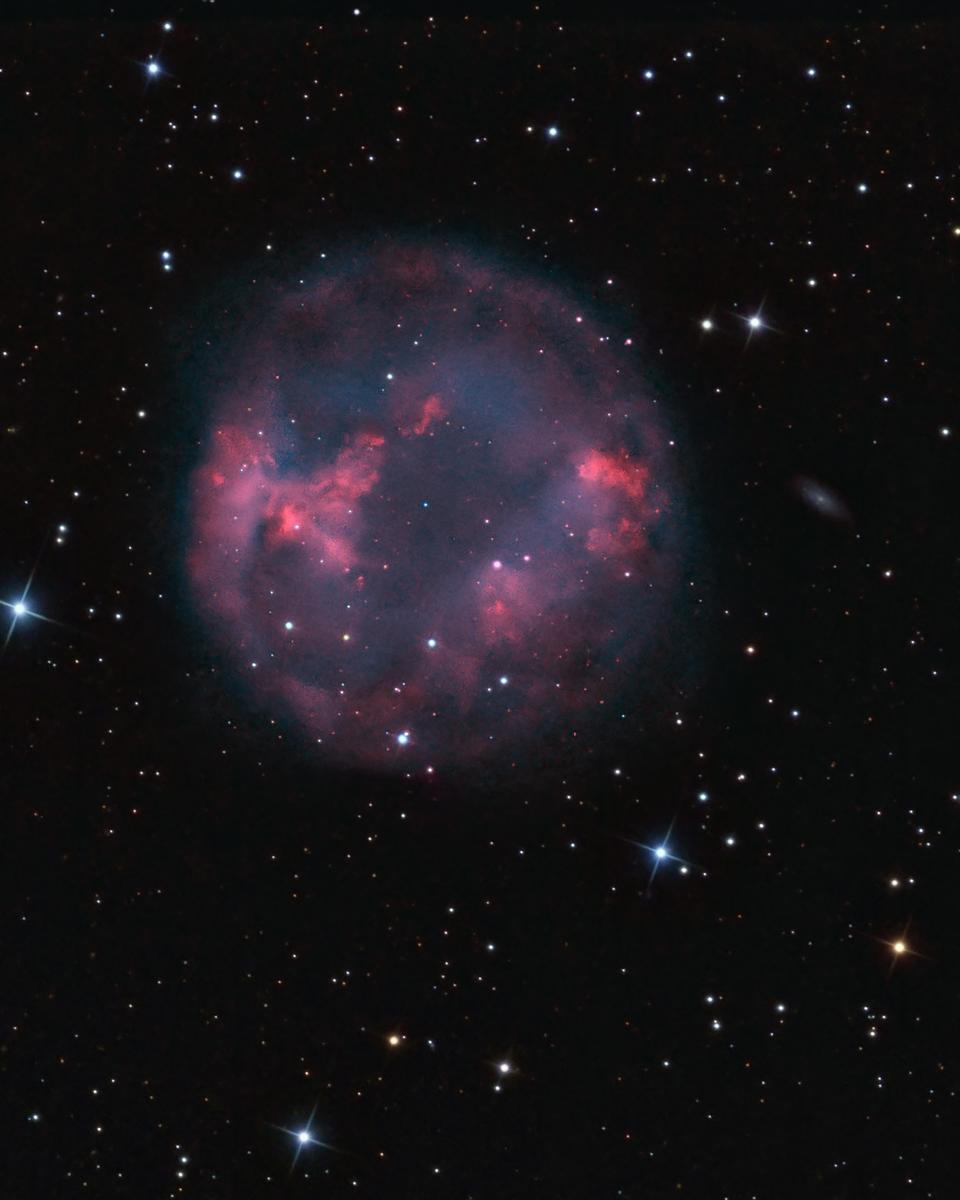 Planetary Nebula Abell 7