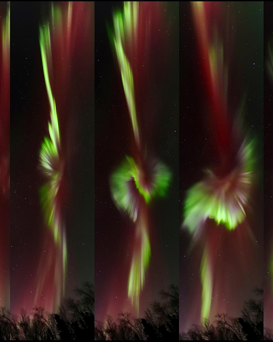 Alaska Aurora Sequence