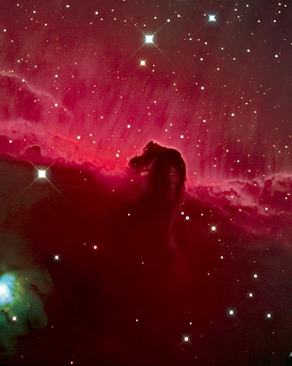 The Horsehead Nebula