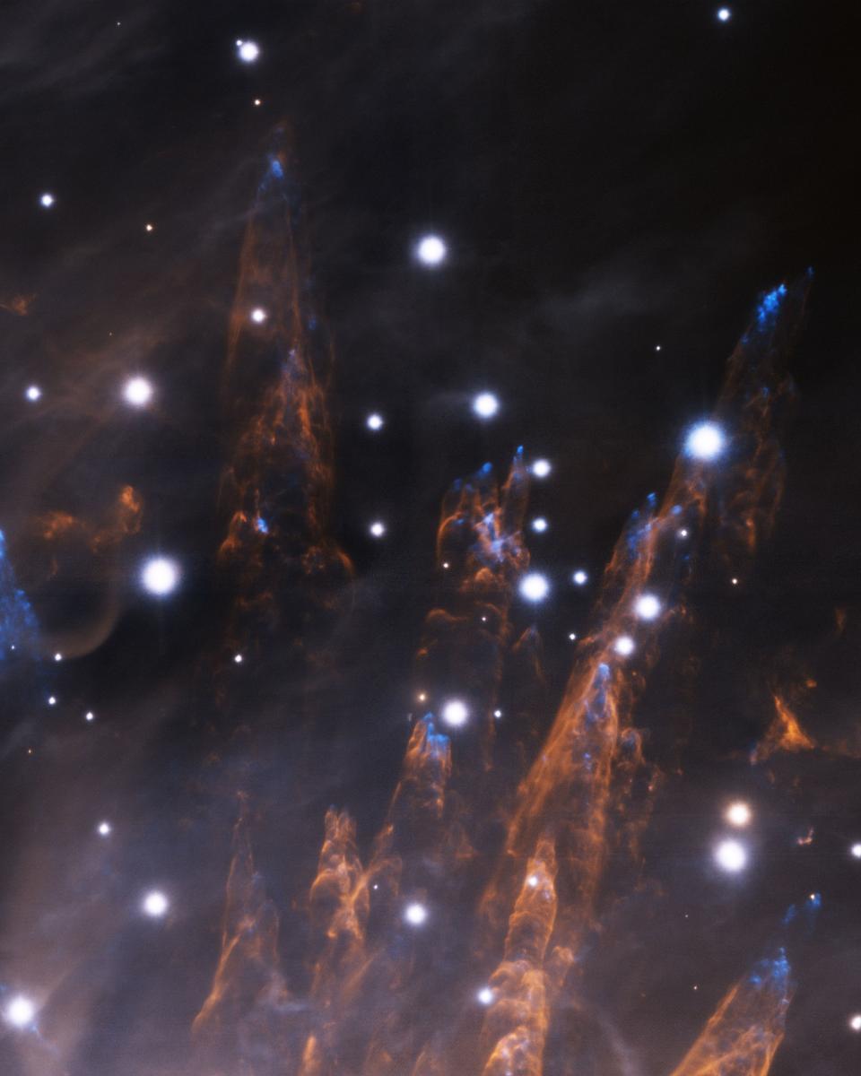 The Orion Bullets