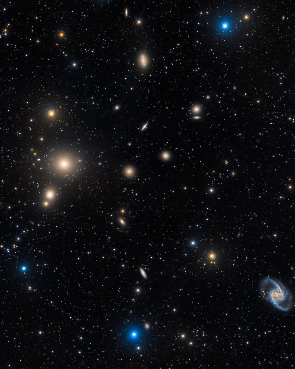 The Fornax Cluster of Galaxies