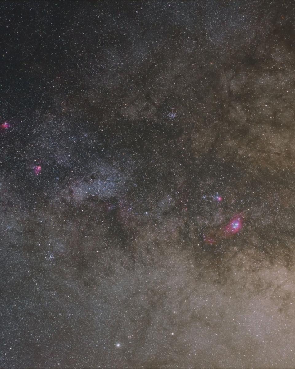 Messier's Eleven