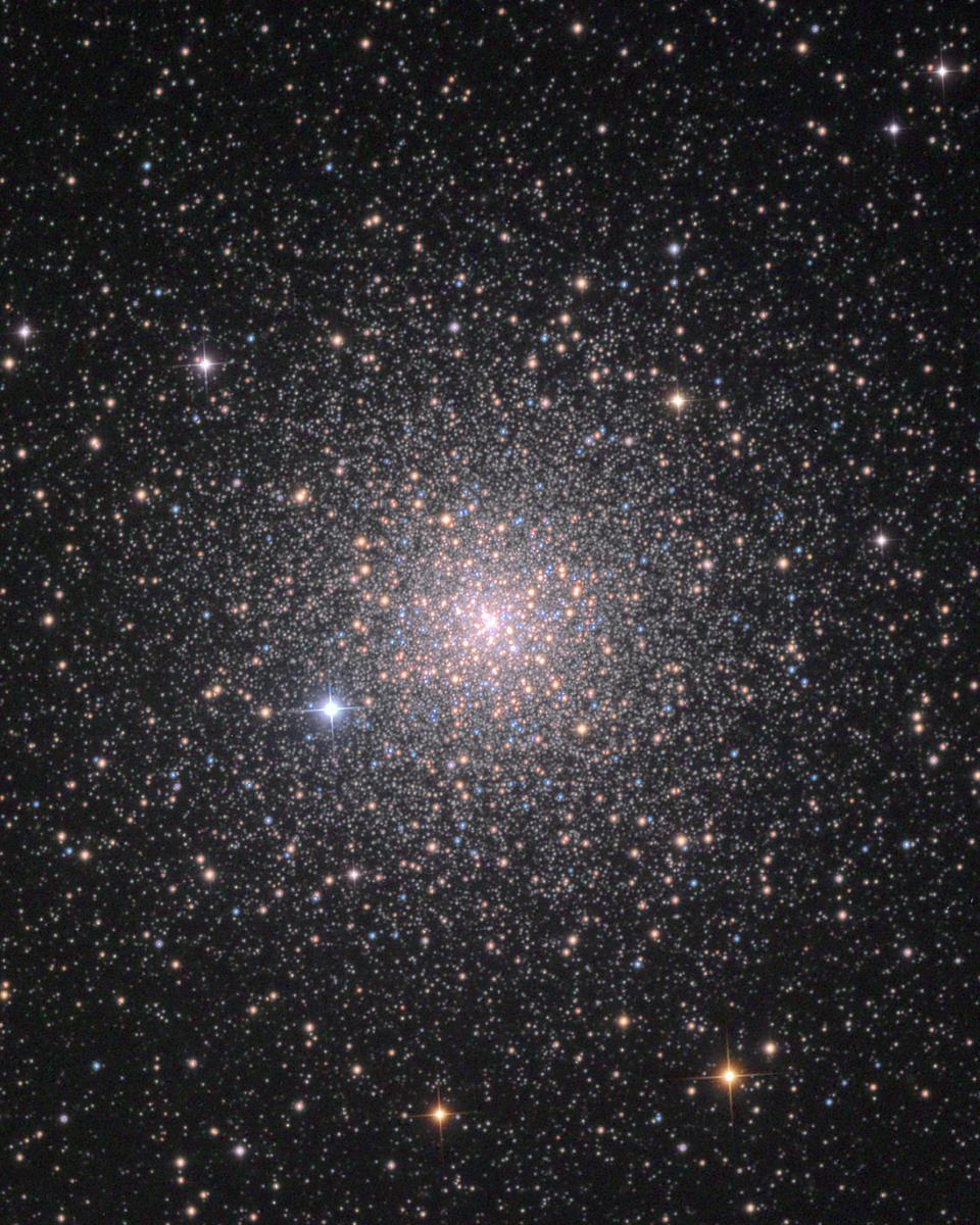 Globular Star Cluster NGC 6752