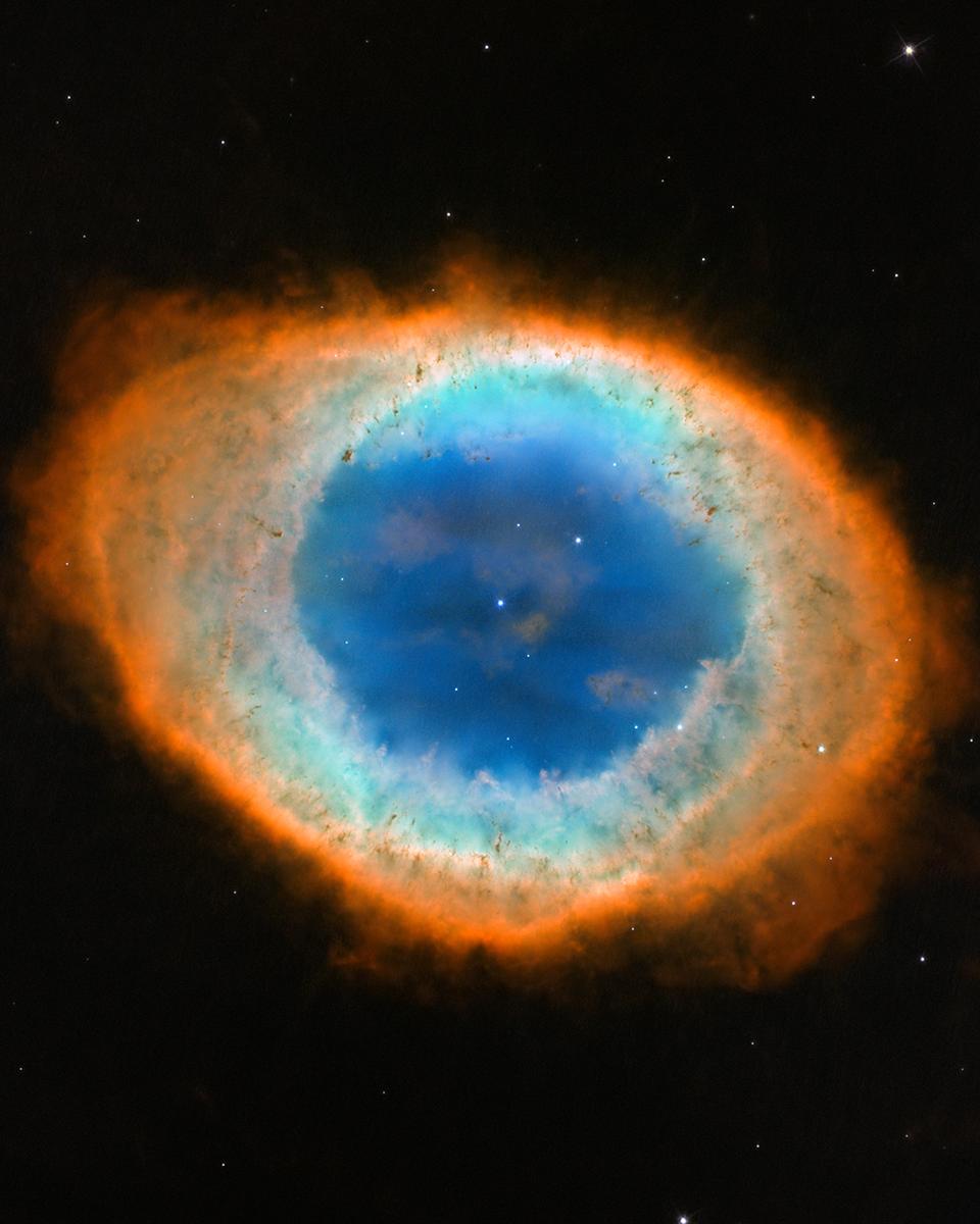 M57: The Ring Nebula